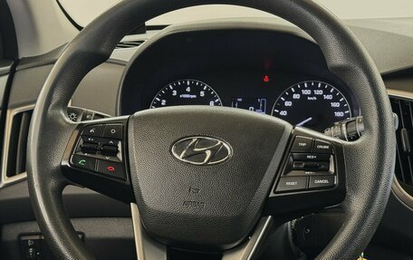 Hyundai Creta I рестайлинг, 2017 год, 1 590 000 рублей, 9 фотография