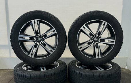 Hyundai Creta I рестайлинг, 2017 год, 1 590 000 рублей, 17 фотография