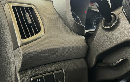 Hyundai Creta I рестайлинг, 2017 год, 1 590 000 рублей, 10 фотография