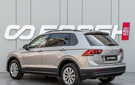 Volkswagen Tiguan II, 2020 год, 2 525 000 рублей, 2 фотография