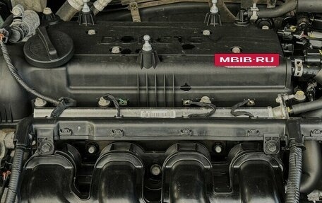 Hyundai Creta I рестайлинг, 2017 год, 1 590 000 рублей, 15 фотография