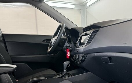 Hyundai Creta I рестайлинг, 2017 год, 1 590 000 рублей, 12 фотография