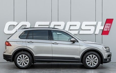 Volkswagen Tiguan II, 2020 год, 2 525 000 рублей, 5 фотография