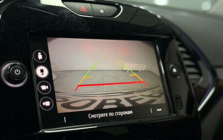 Renault Kaptur I рестайлинг, 2021 год, 1 999 000 рублей, 10 фотография