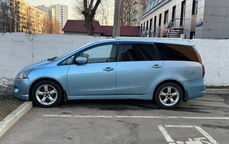 Mitsubishi Grandis, 2004 год, 550 000 рублей, 3 фотография