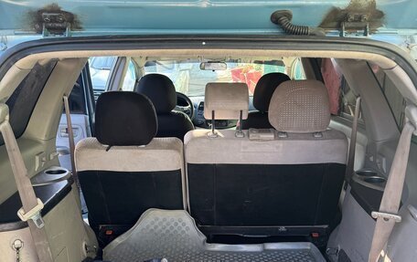 Mitsubishi Grandis, 2004 год, 550 000 рублей, 5 фотография