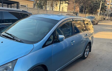 Mitsubishi Grandis, 2004 год, 550 000 рублей, 4 фотография