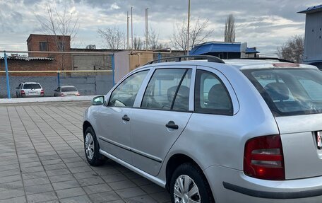 Skoda Fabia I, 2002 год, 225 000 рублей, 5 фотография