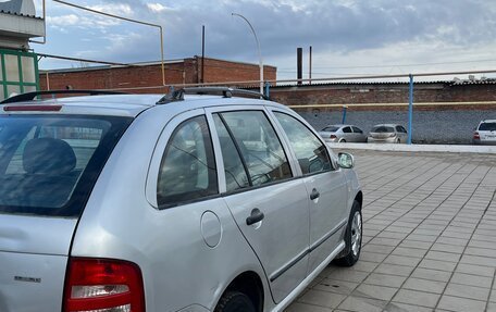 Skoda Fabia I, 2002 год, 225 000 рублей, 6 фотография