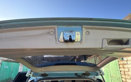 Mitsubishi Grandis, 2004 год, 550 000 рублей, 7 фотография