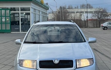 Skoda Fabia I, 2002 год, 225 000 рублей, 2 фотография