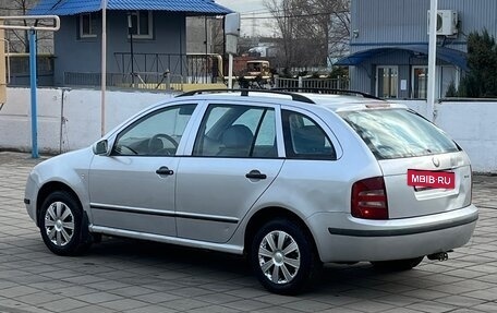 Skoda Fabia I, 2002 год, 225 000 рублей, 7 фотография