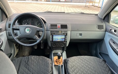 Skoda Fabia I, 2002 год, 225 000 рублей, 9 фотография