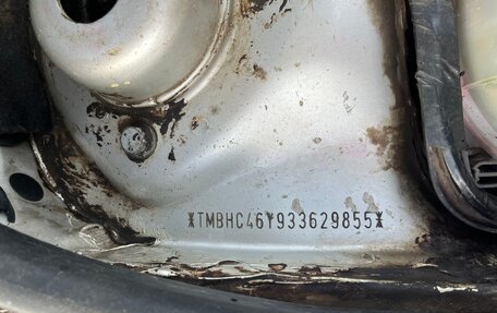 Skoda Fabia I, 2002 год, 225 000 рублей, 10 фотография