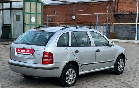 Skoda Fabia I, 2002 год, 225 000 рублей, 8 фотография