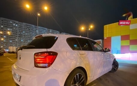 BMW 1 серия, 2012 год, 1 150 000 рублей, 6 фотография