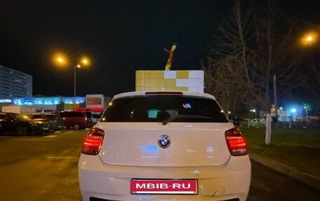 BMW 1 серия, 2012 год, 1 150 000 рублей, 7 фотография