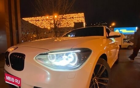 BMW 1 серия, 2012 год, 1 150 000 рублей, 12 фотография