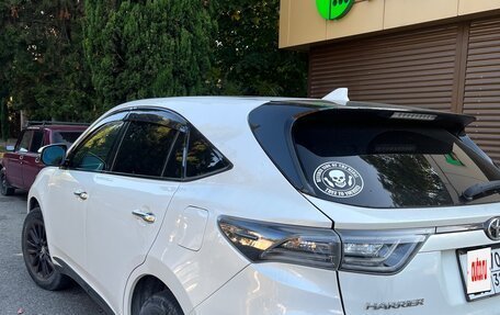 Toyota Harrier, 2014 год, 2 400 000 рублей, 4 фотография