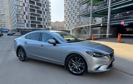 Mazda 6, 2016 год, 2 490 000 рублей, 6 фотография