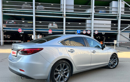 Mazda 6, 2016 год, 2 490 000 рублей, 7 фотография