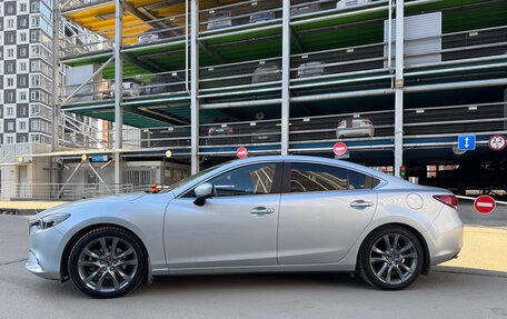 Mazda 6, 2016 год, 2 490 000 рублей, 13 фотография