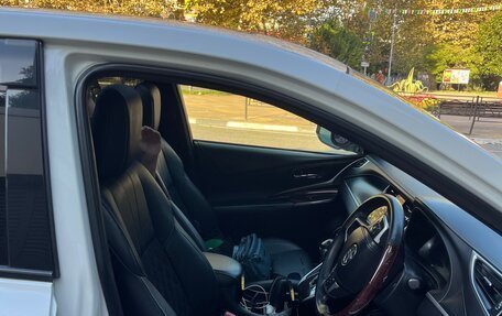 Toyota Harrier, 2014 год, 2 400 000 рублей, 3 фотография