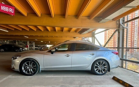 Mazda 6, 2016 год, 2 490 000 рублей, 3 фотография