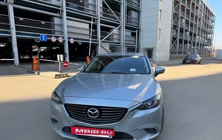 Mazda 6, 2016 год, 2 490 000 рублей, 4 фотография