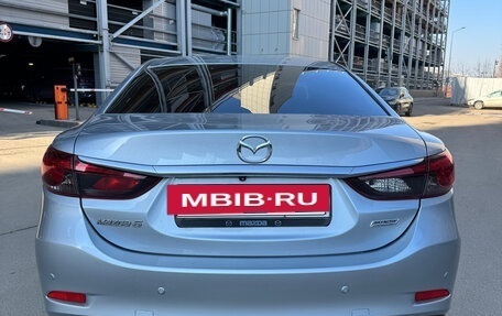 Mazda 6, 2016 год, 2 490 000 рублей, 8 фотография