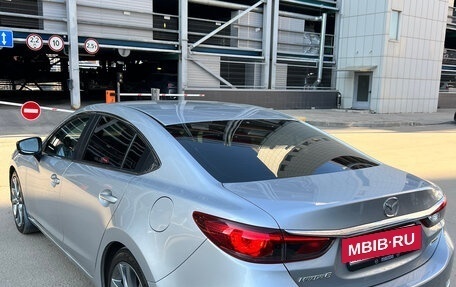 Mazda 6, 2016 год, 2 490 000 рублей, 14 фотография