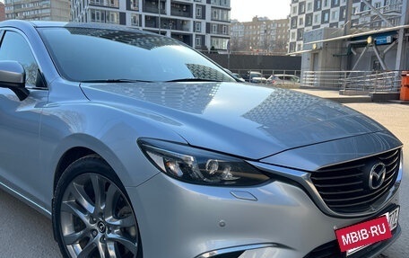 Mazda 6, 2016 год, 2 490 000 рублей, 5 фотография