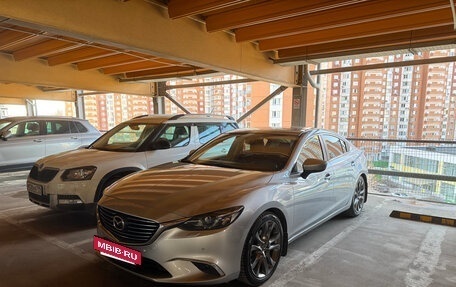 Mazda 6, 2016 год, 2 490 000 рублей, 2 фотография