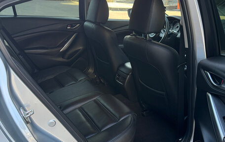 Mazda 6, 2016 год, 2 490 000 рублей, 19 фотография