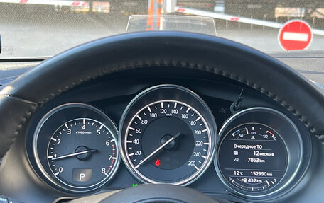 Mazda 6, 2016 год, 2 490 000 рублей, 21 фотография