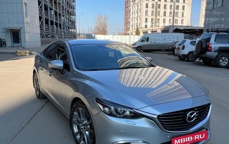 Mazda 6, 2016 год, 2 490 000 рублей, 16 фотография