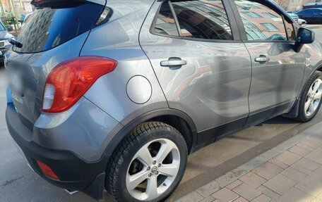 Opel Mokka I, 2013 год, 900 000 рублей, 5 фотография