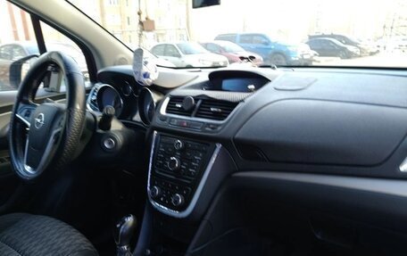 Opel Mokka I, 2013 год, 900 000 рублей, 10 фотография