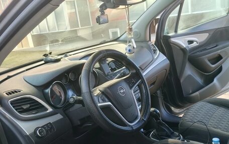 Opel Mokka I, 2013 год, 900 000 рублей, 9 фотография