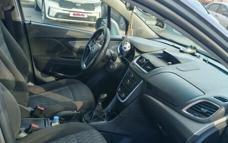 Opel Mokka I, 2013 год, 900 000 рублей, 13 фотография