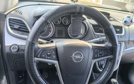 Opel Mokka I, 2013 год, 900 000 рублей, 15 фотография