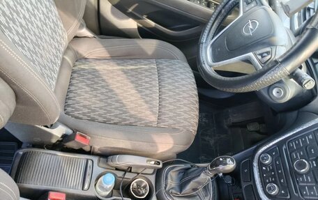 Opel Mokka I, 2013 год, 900 000 рублей, 8 фотография