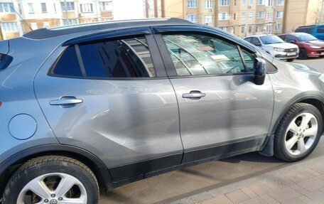 Opel Mokka I, 2013 год, 900 000 рублей, 4 фотография
