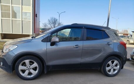 Opel Mokka I, 2013 год, 900 000 рублей, 3 фотография