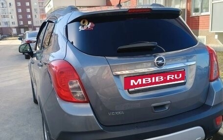 Opel Mokka I, 2013 год, 900 000 рублей, 7 фотография