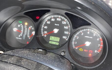 Subaru Forester, 2003 год, 699 999 рублей, 4 фотография