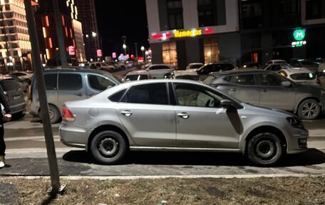 Volkswagen Polo VI (EU Market), 2018 год, 600 000 рублей, 5 фотография