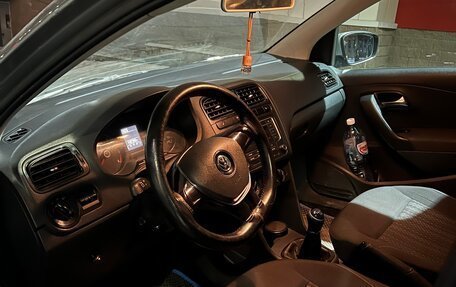 Volkswagen Polo VI (EU Market), 2018 год, 600 000 рублей, 8 фотография