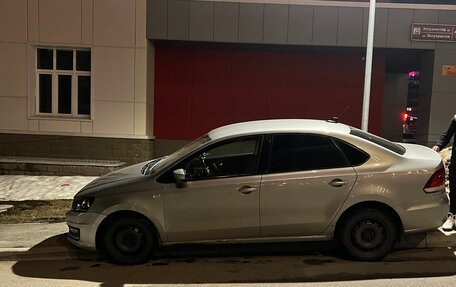 Volkswagen Polo VI (EU Market), 2018 год, 600 000 рублей, 6 фотография