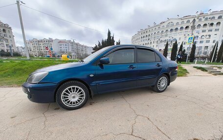 Mitsubishi Lancer IX, 2005 год, 425 000 рублей, 4 фотография